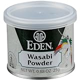 Eden Wasabi Powder, w/Real Jap...