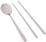 1 X Stainless Steel Chopstick ...