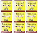 Fleischmann's Active Dry Yeast...