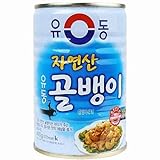 YooDong Korean Canned Bai Top ...