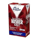 Diamond Crystal Kosher Salt �...