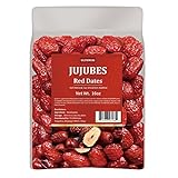 Premium Jujube Red Dates 1LB/4...