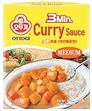 OTTOGI 3Min. Curry Sauce, Medi...