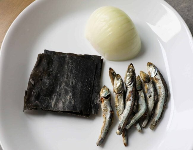 anchovy stock ingredients