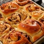 cinnamon rolls