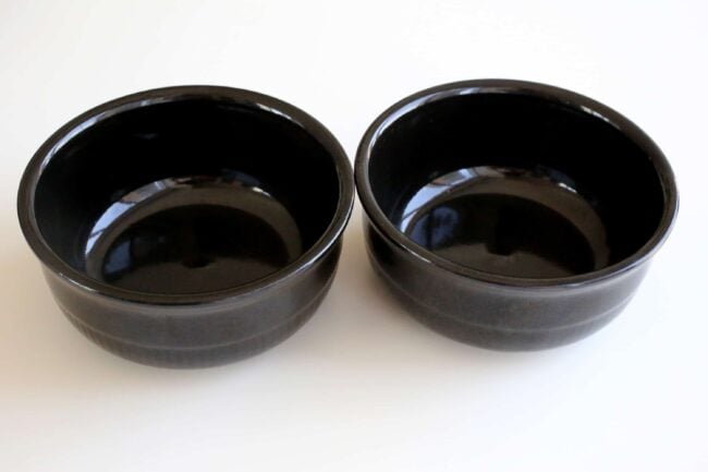 Korean Earthenware Bowls