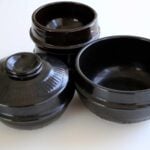 Korean Earthenware Pots