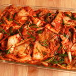 Easy kimchi (Mak-kimchi 막김치)