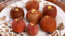 Gotgam-danji (stuffed persimmons))