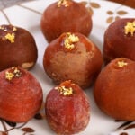 Gotgam-danji (stuffed persimmons))