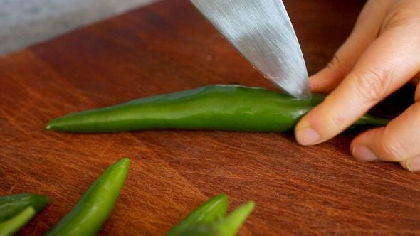 green-chili-peppers