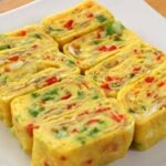 Gyeran-mari (Rolled omlette)