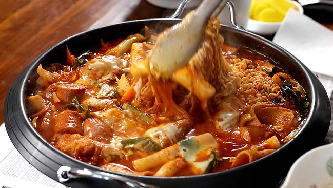 tteokbokki stew