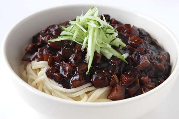 jjajangmyeon