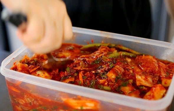 kimchi