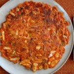 kimchi pancake