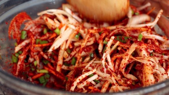 kimchi-paste