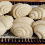 kkotppang (steamed flower-shaped buns)