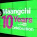 Maangchi's 10th anniversary