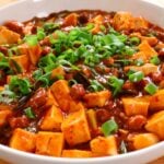 Mapo tofu (mapadubu)