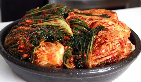 kimchi