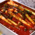 green onion kimchi