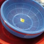 plastic basket