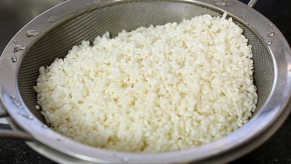 soaked-rice