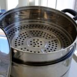 Stainless Steel Steamer