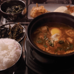 sundubu jjigae